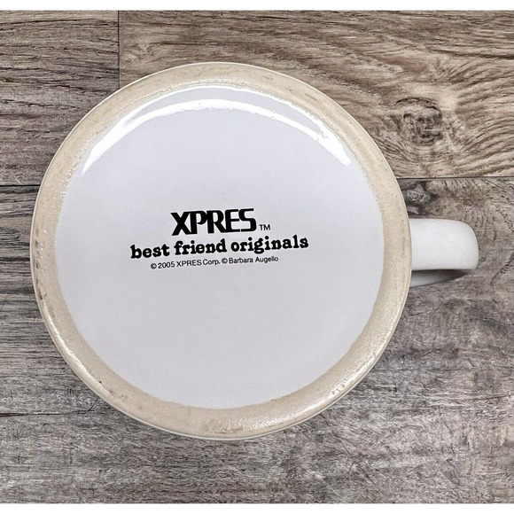 Xpres 3D Best Friend Originals Coffee Mug & Ornament Chocolate Lab Dog Porcelain - Picture 3 of 3